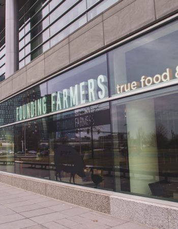 Founding Farmers Tysons