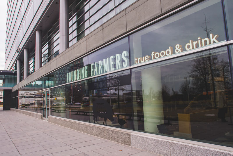 Founding Farmers Tysons Mylisting