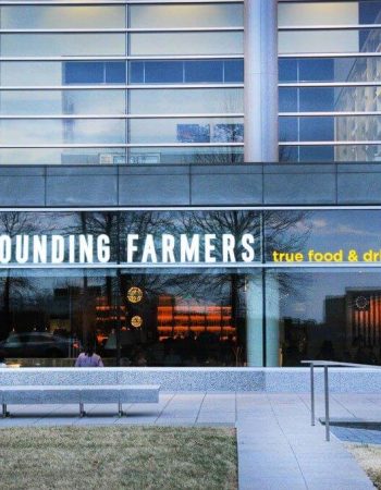 Founding Farmers Tysons